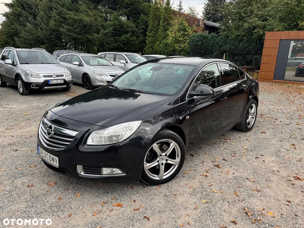 Opel Insignia - 2
