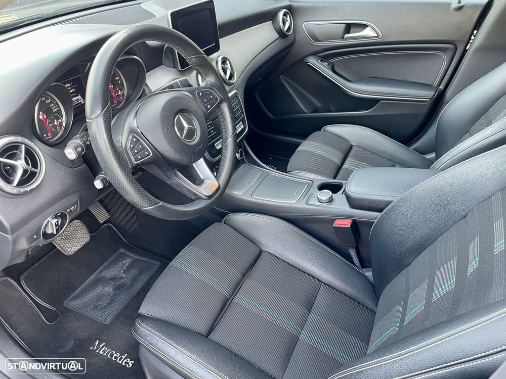 Mercedes-Benz CLA 200 d Shooting Brake Urban Aut. - 9