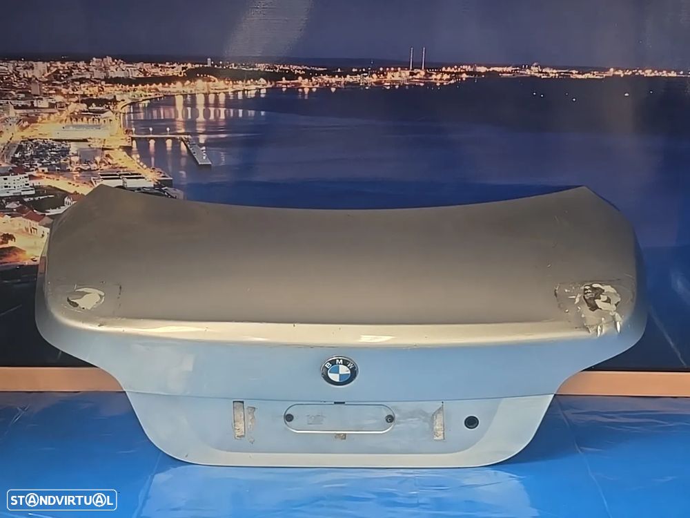 Tampa da Mala originais para bmw série 5 e60 2003+ - 1