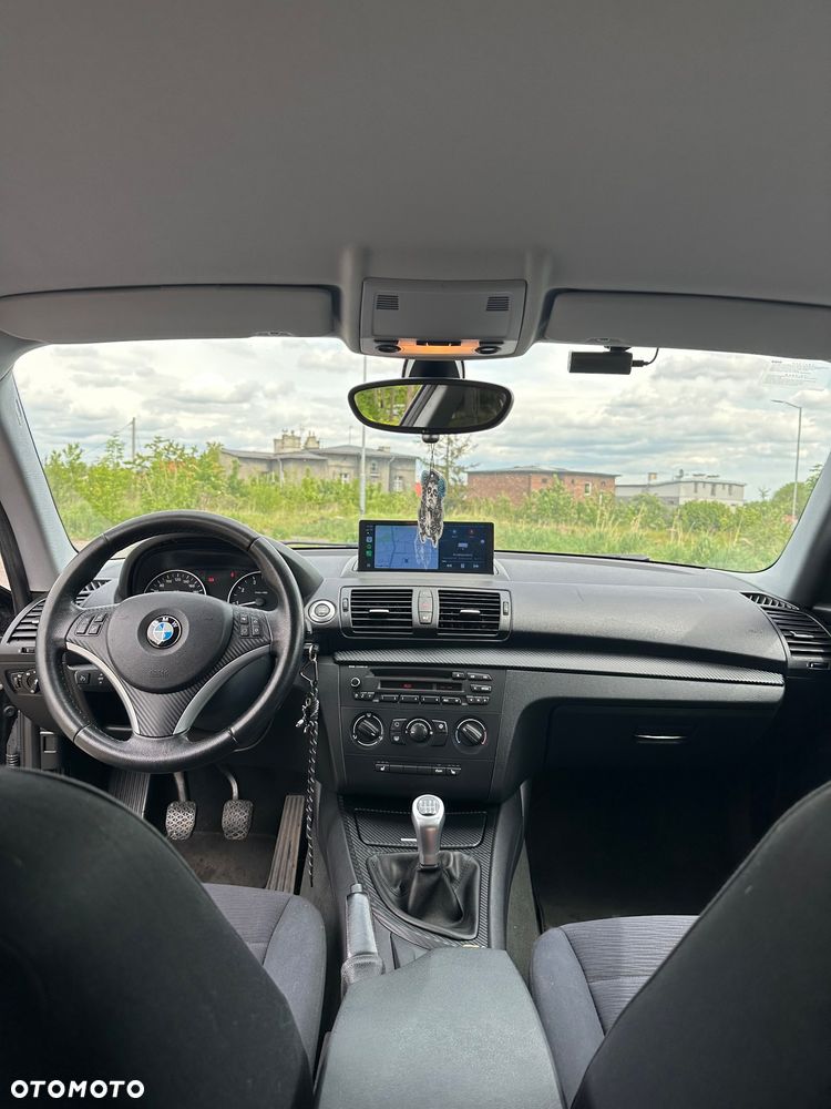 BMW Seria 1 - 8
