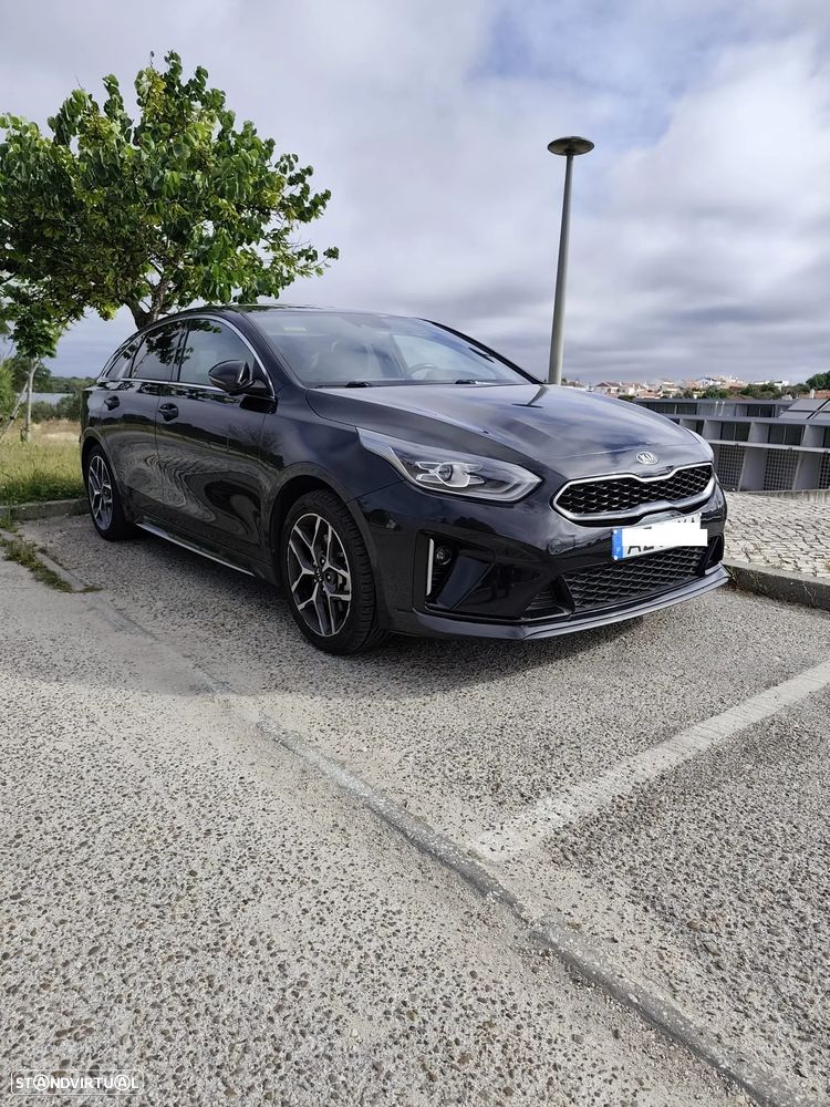 Kia Proceed