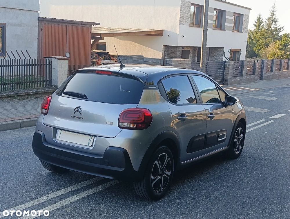 Citroën C3 Pure Tech 110 S&S SHINE PACK - 3