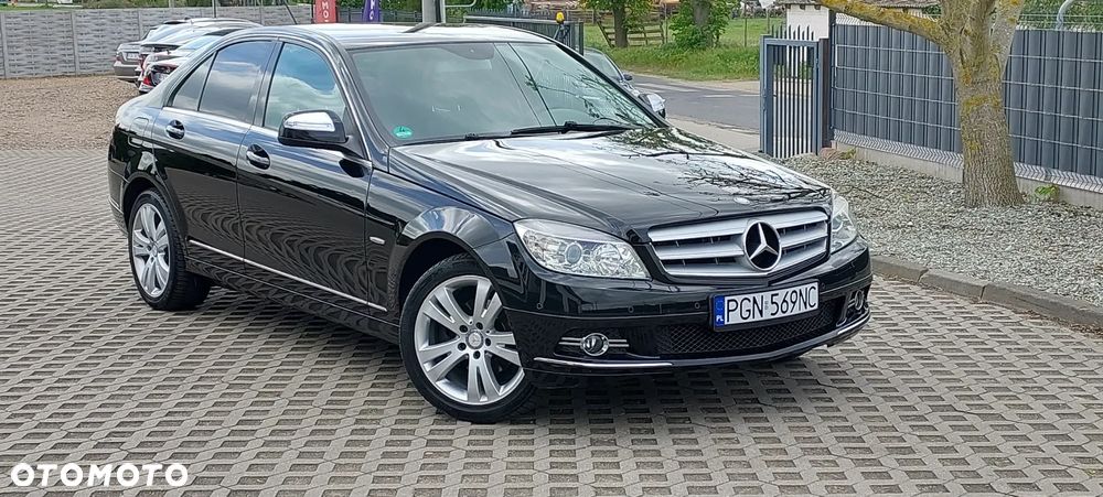Mercedes-Benz Klasa C - 5