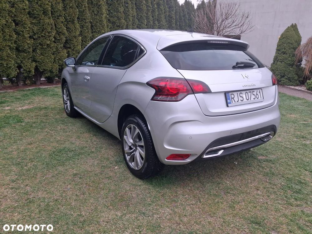 Citroën DS4 - 10