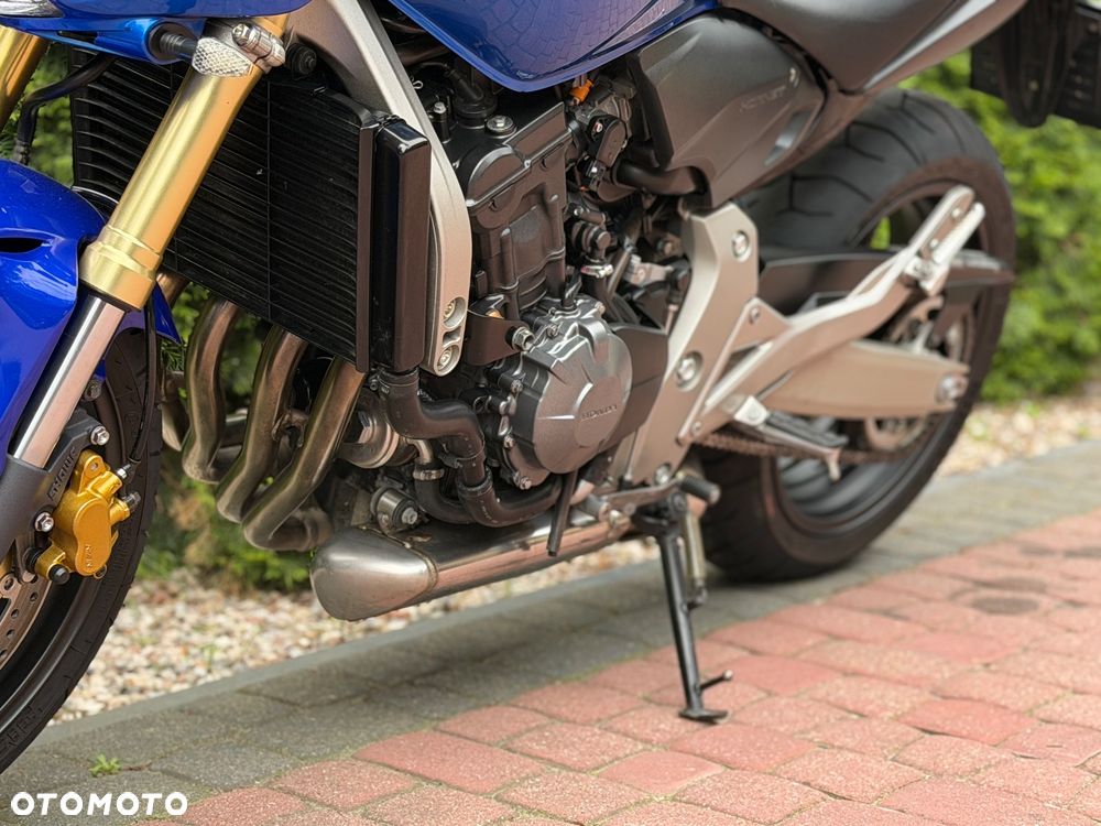 Honda CB - 17