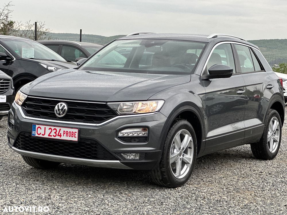 Volkswagen T-Roc - 16