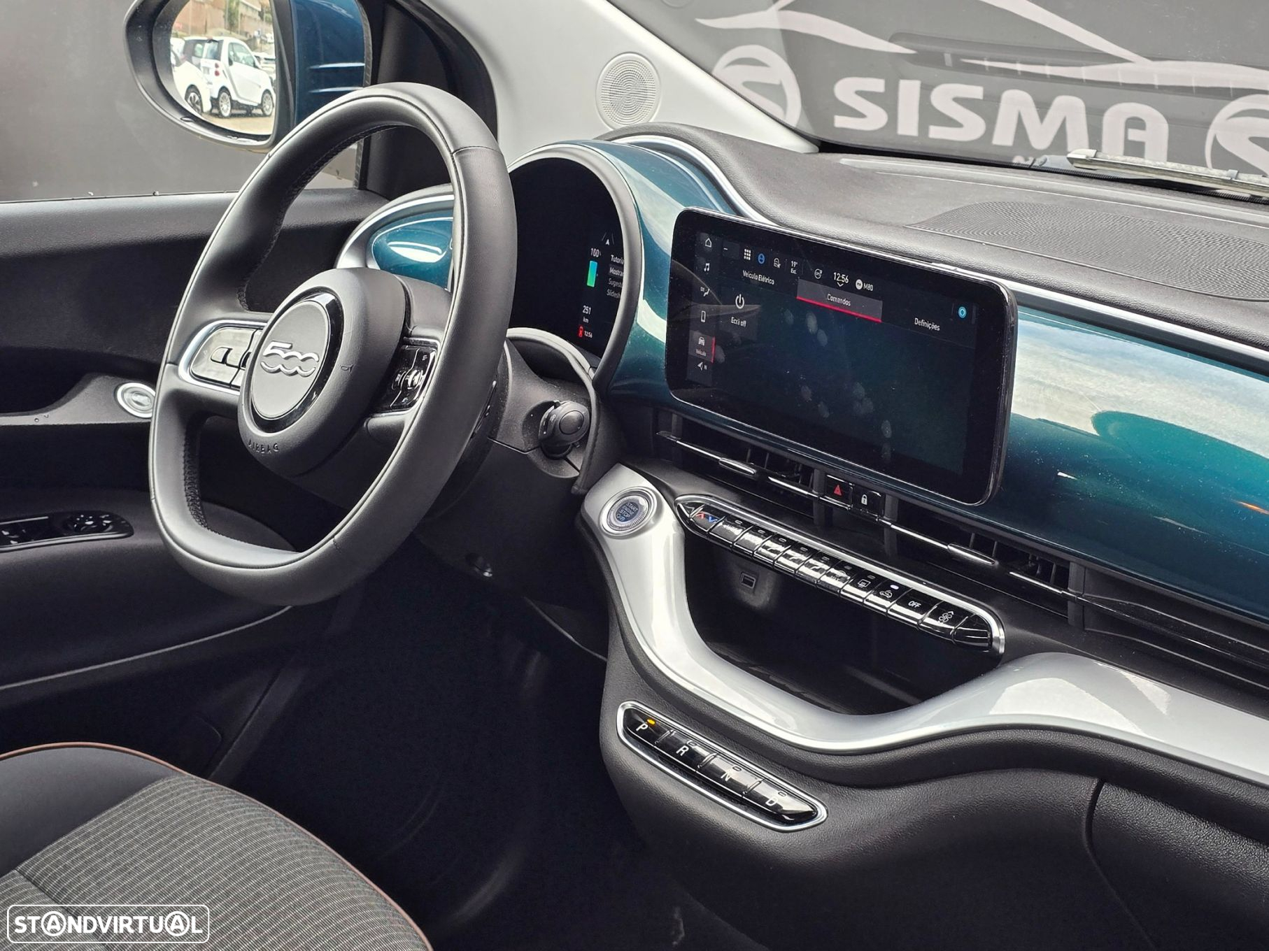 Fiat 500e C Icon - 11