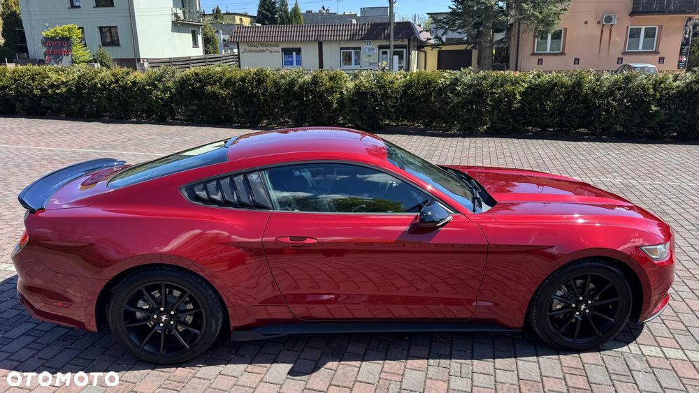 Ford Mustang 3.7 V6 Premium - 16