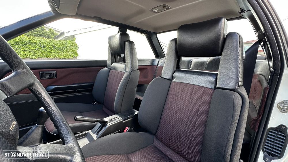 Toyota Corolla AE86 1.6 GTi - 31