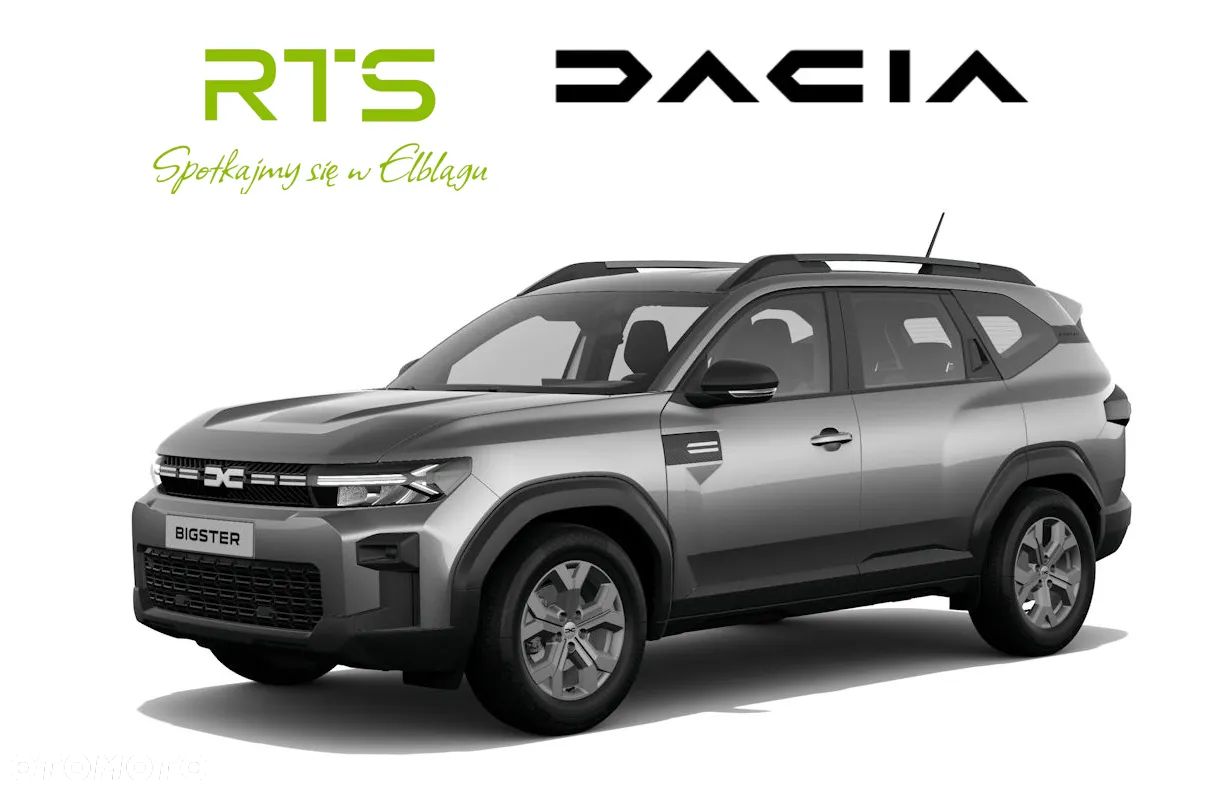 Dacia Bigster - 1