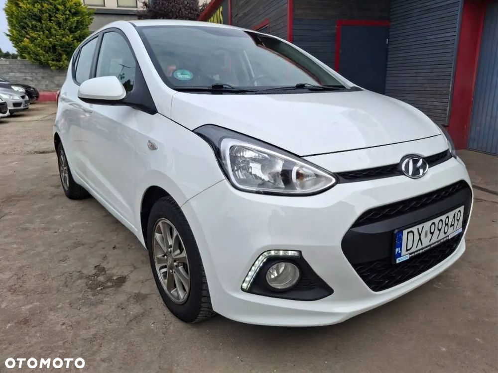 Hyundai i10 1.0 Intro Edition - 36