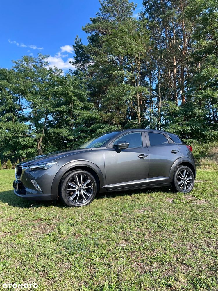 Mazda CX-5 2.0 Skyenergy AWD - 1