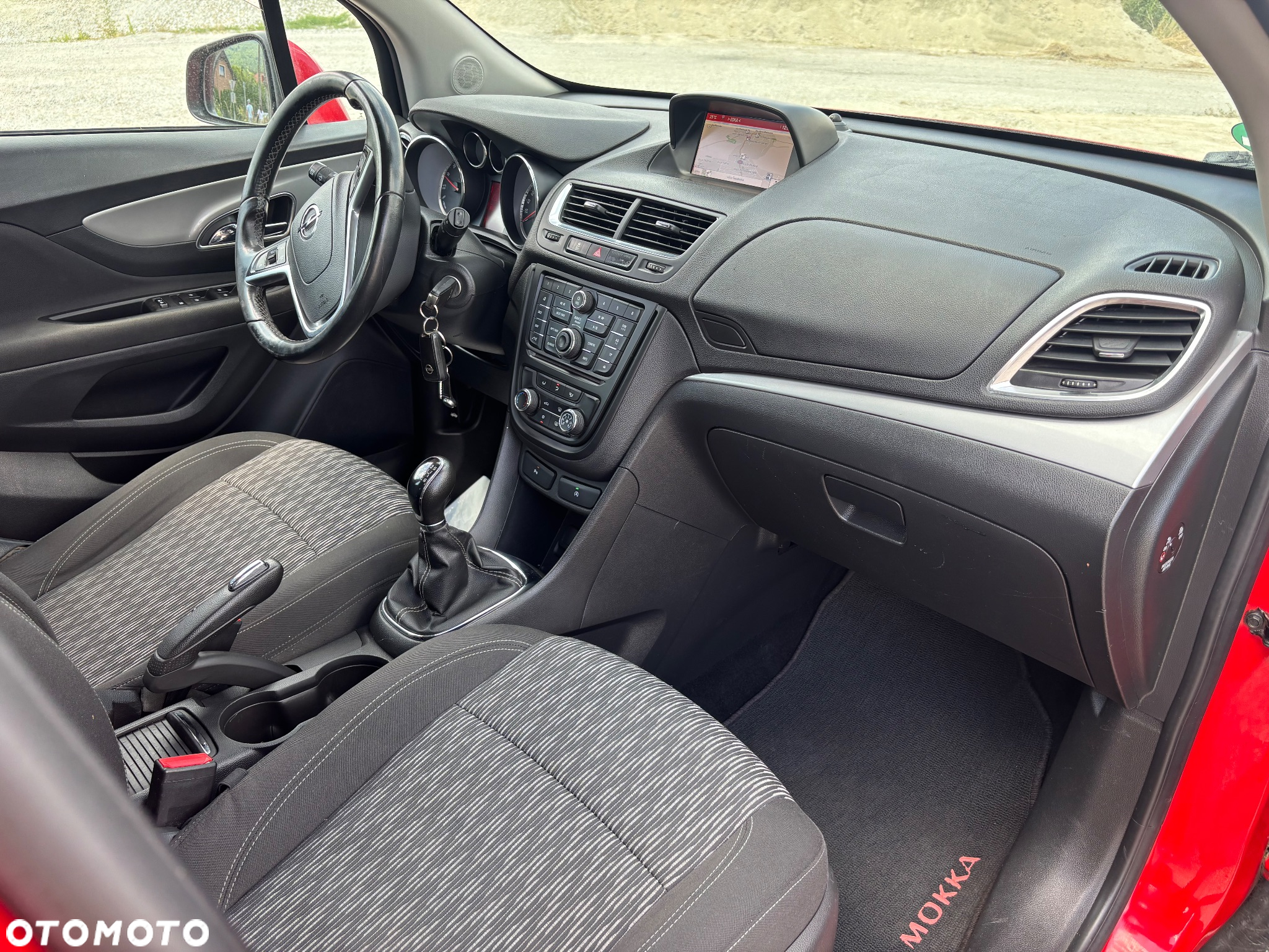 Opel Mokka 1.4 Turbo ecoFLEX Start/Stop Edition - 24