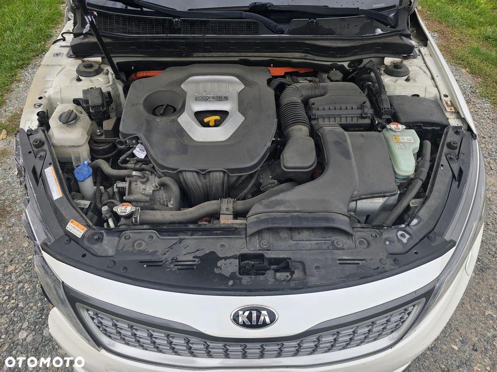 Kia Optima - 8