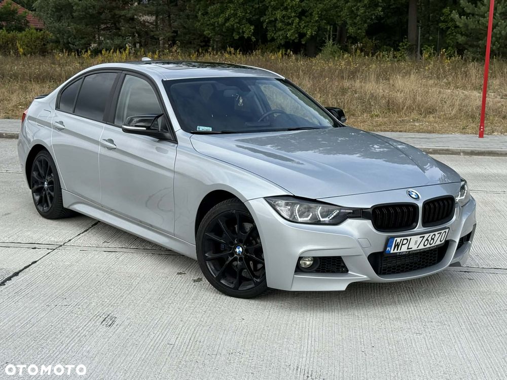 BMW Seria 3 328i xDrive - 5