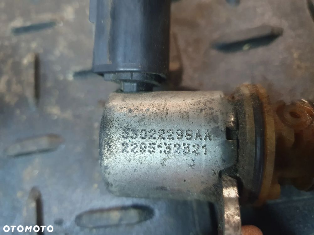 DODGE RAM 1500 IV LIFT 14- 5.7 HEMI ZAWÓR WAŁKA ROZRZĄDU 53022338AB 05148163AD KOMPLET - 3