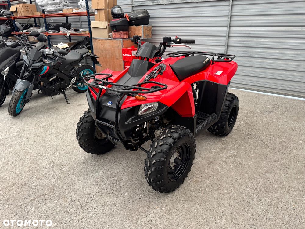 Polaris Trail Boss - 3