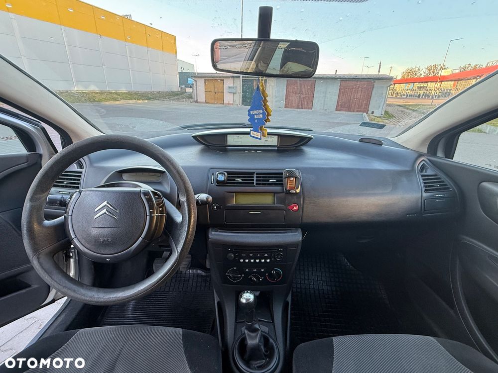 Citroën C4 - 6