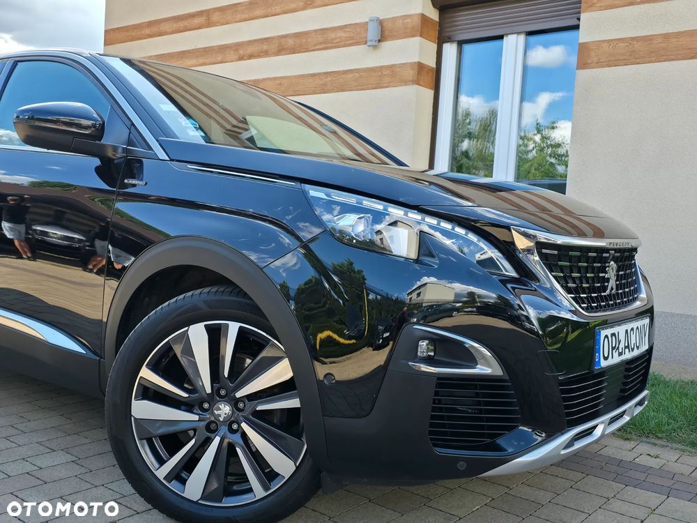 Peugeot 3008 PureTech 180 Stop & Start GPF EAT8 GT Pack - 1