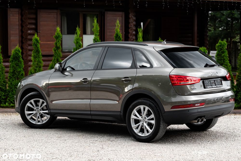 Audi Q3 2.0 TDI Quattro S tronic - 14
