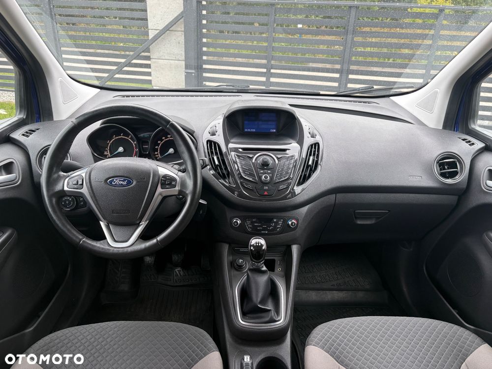 Ford Tourneo Connect 1.0 EcoBoost Start-Stop Titanium - 8