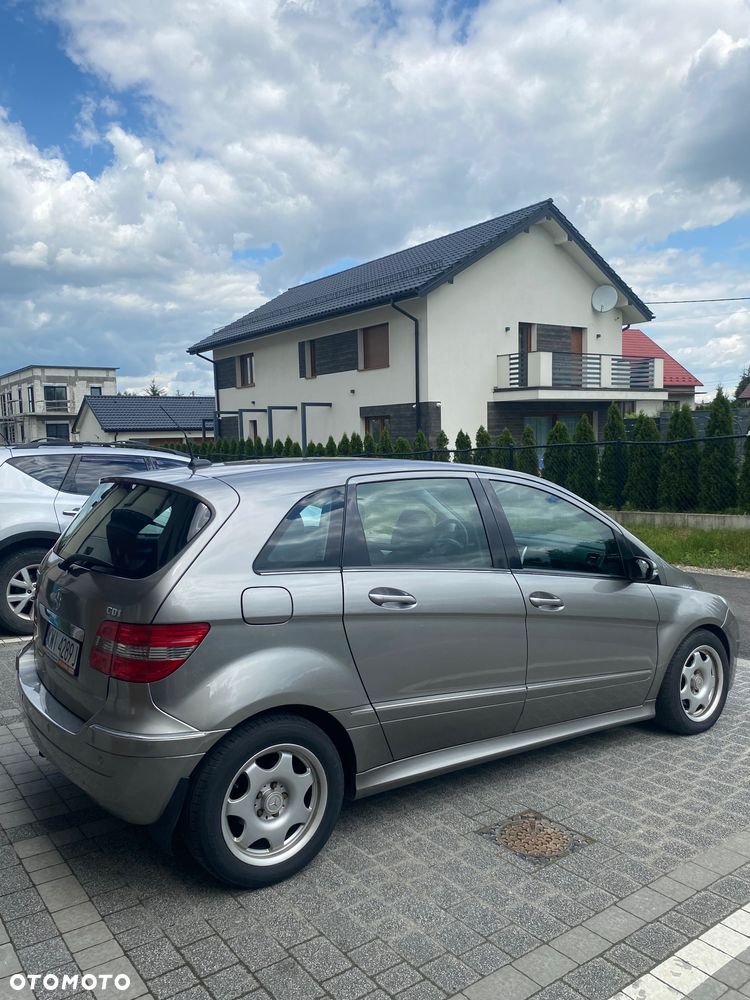 Mercedes-Benz Klasa B - 4