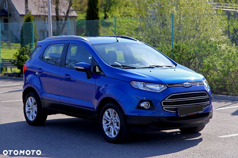 Ford EcoSport 1.5 Ti-VCT TREND - 3