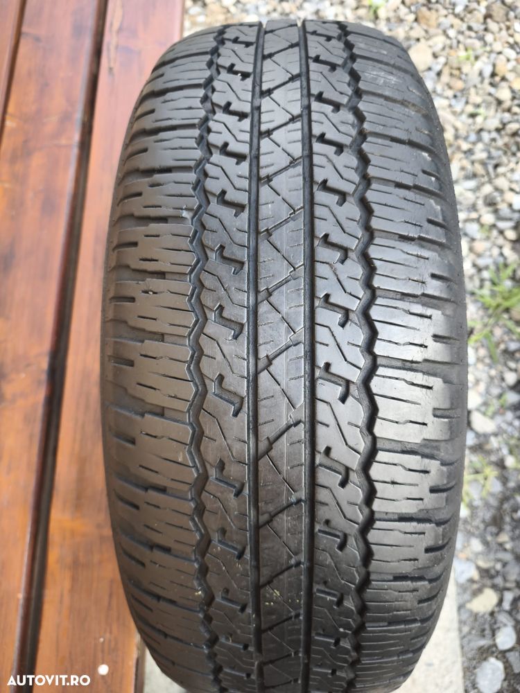 Set 4 anvelopa Bridgestone Dueler A/T 265/65 R17 693 III 112S - 4