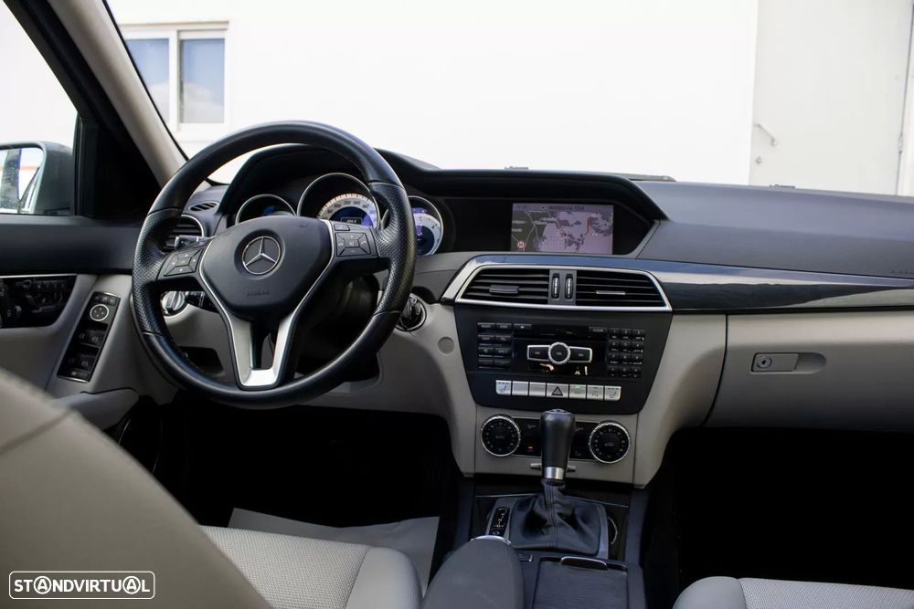 Mercedes-Benz C 220 (BlueTEC) d Station 7G-TRONIC Avantgarde - 34