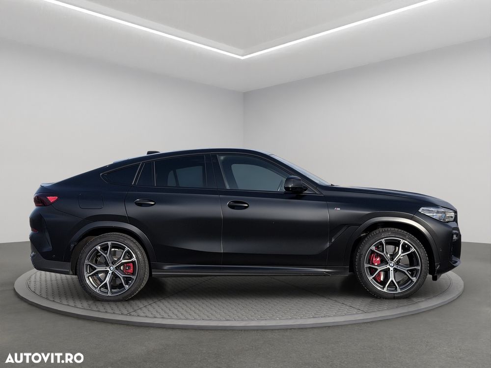 BMW X6 M M50i - 7