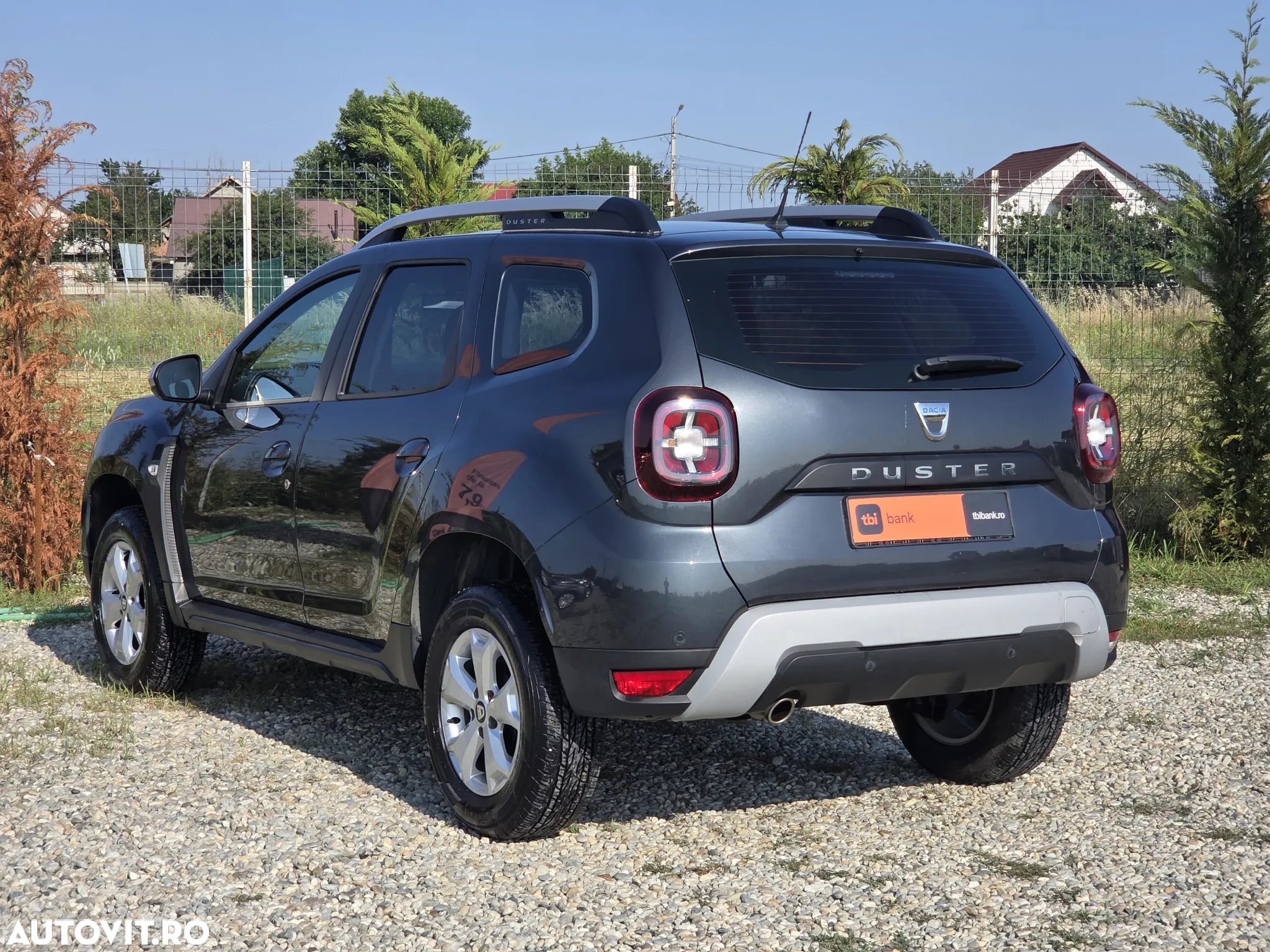 Dacia Duster TCe 100 Comfort - 5