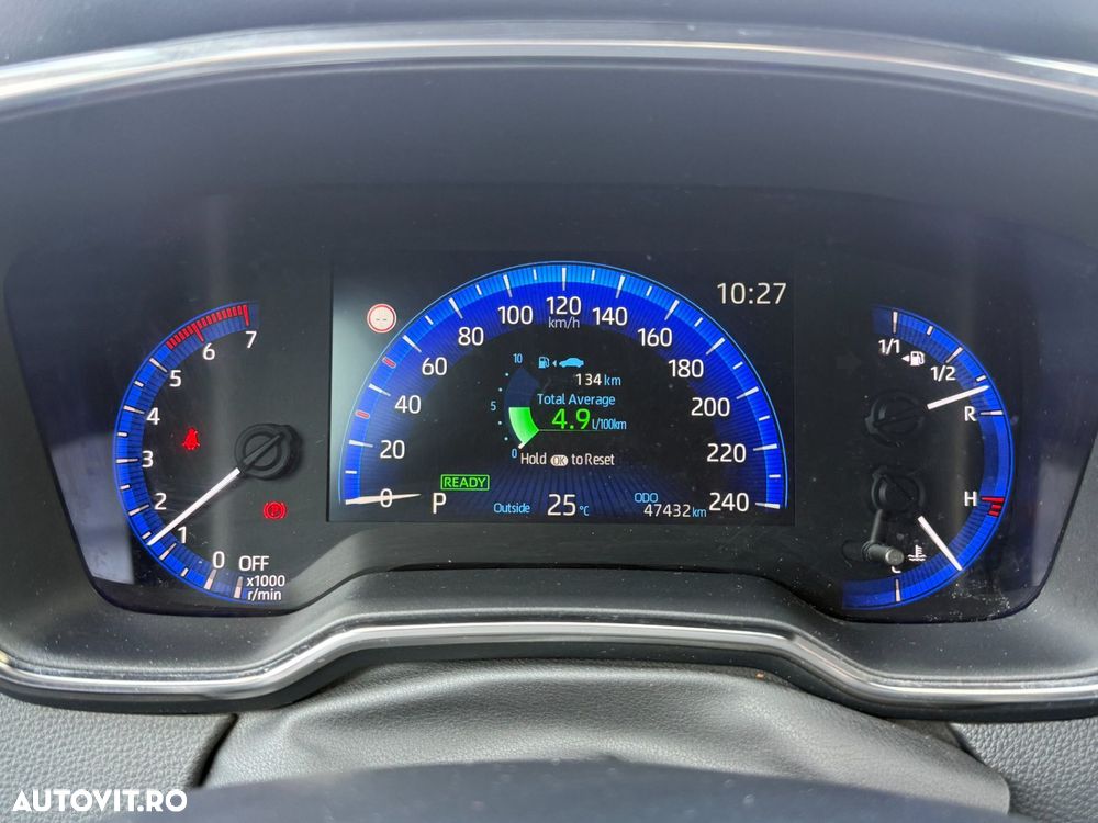 Toyota Corolla 1.8 HSD Dynamic - 9