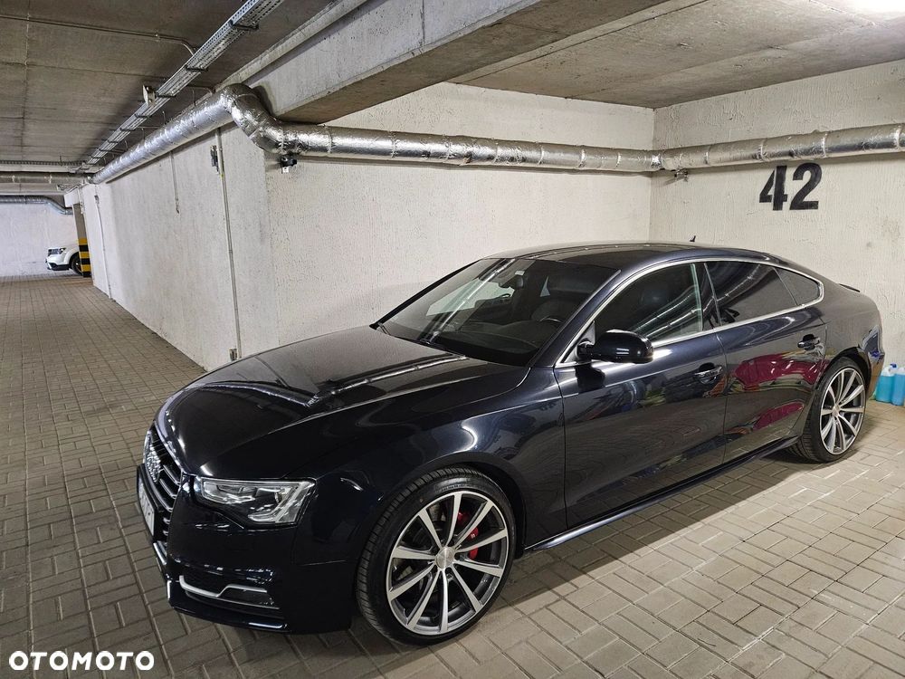 Audi A5 Sportback 2.0 TDI Quattro - 7