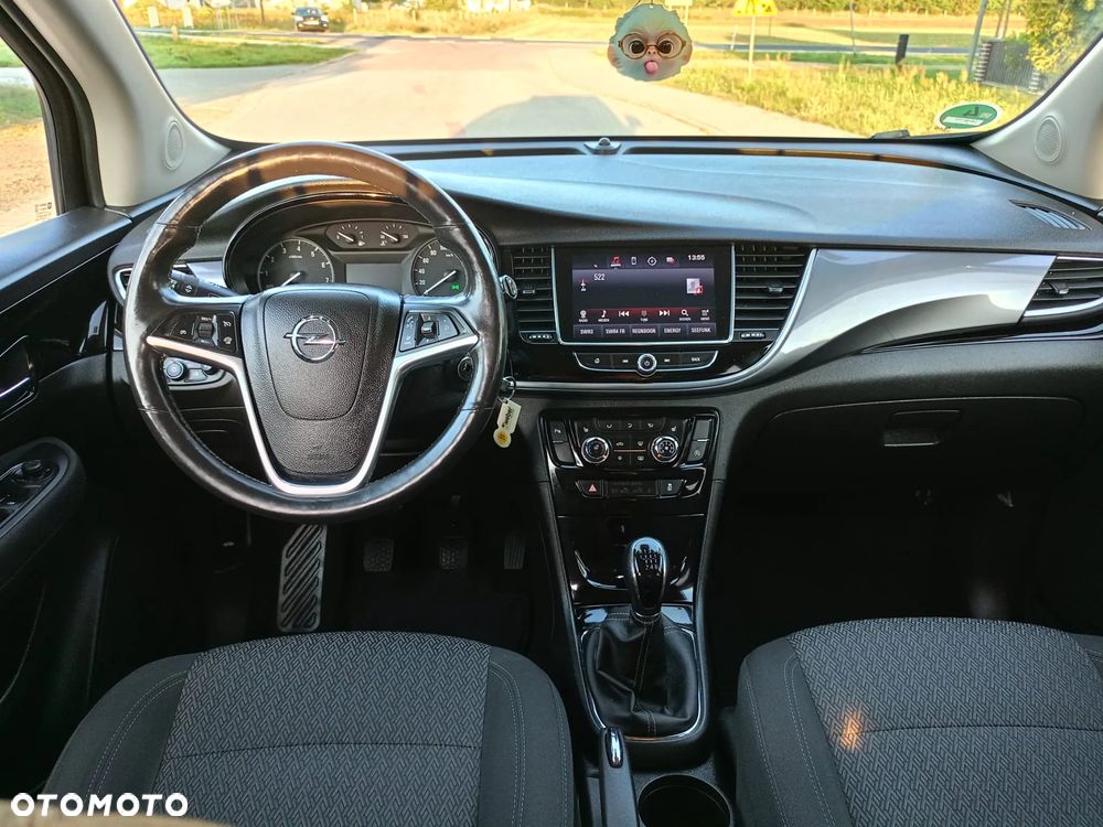 Opel Mokka X - 10