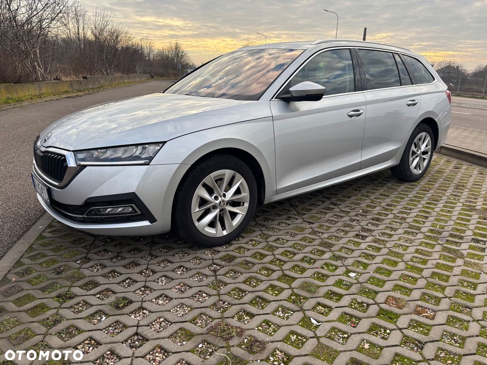 Skoda Octavia - 2