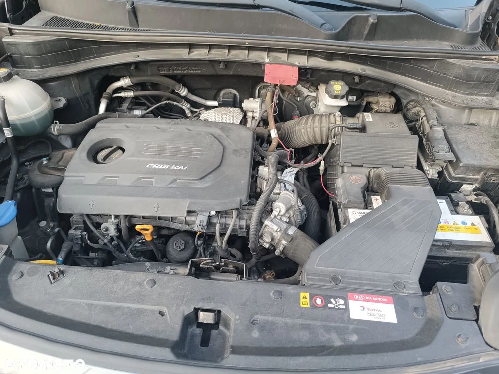 Kia Sportage 1.7 CRDI M 2WD - 7