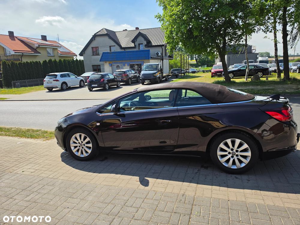 Opel Cascada 2.0 CDTI Supreme S&S - 23