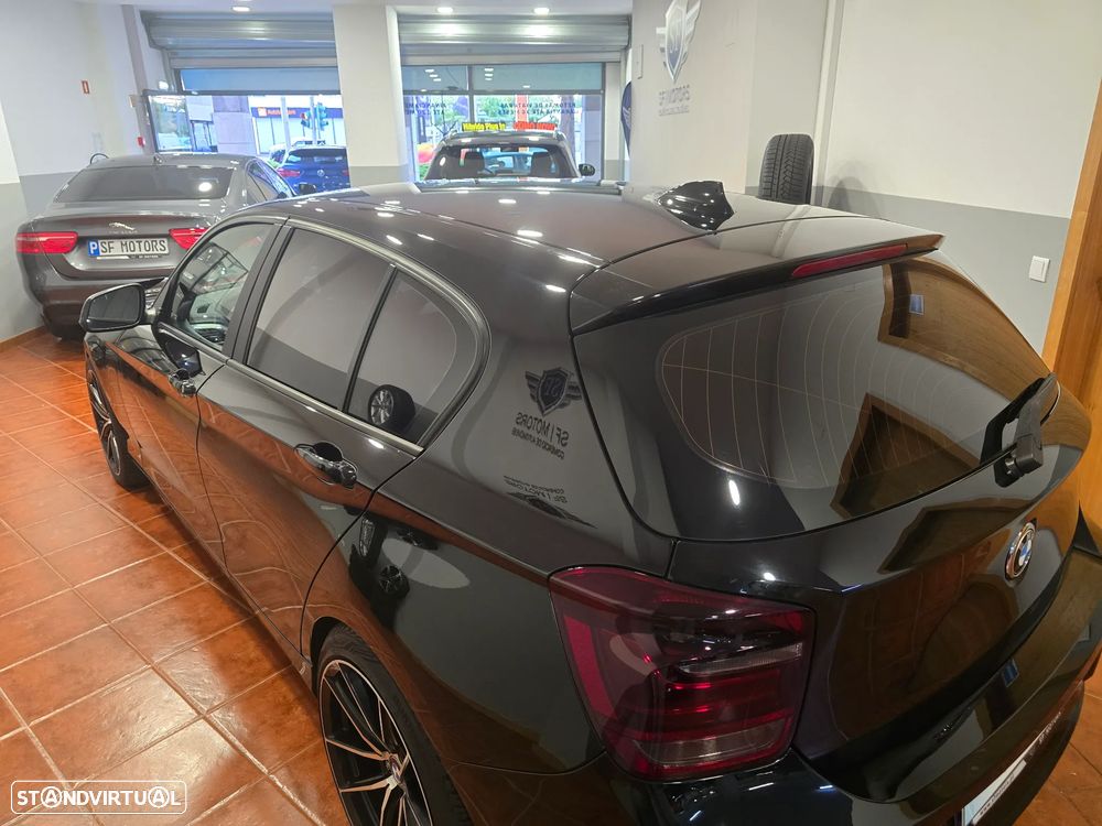 BMW 116 d EfficientDynamics Edition - 17