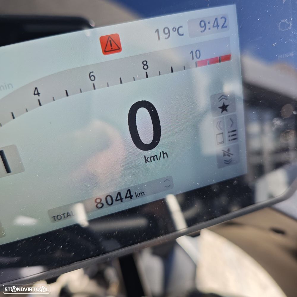 Honda Transalp 750 - 5