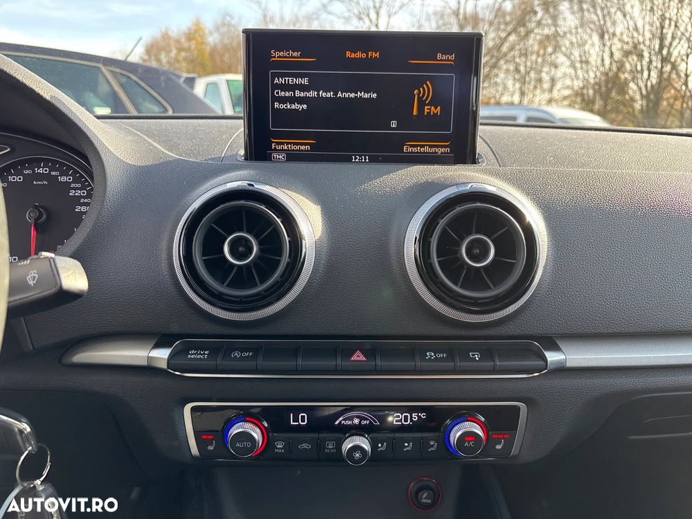 Audi A3 1.4 TFSI Limousine Ambiente - 8