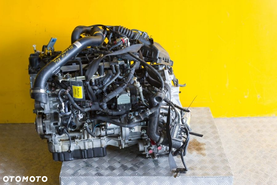 MITSUBISHI ECLIPSE CROSS 17- SILNIK 1.5 T 4B40 F-V - 4