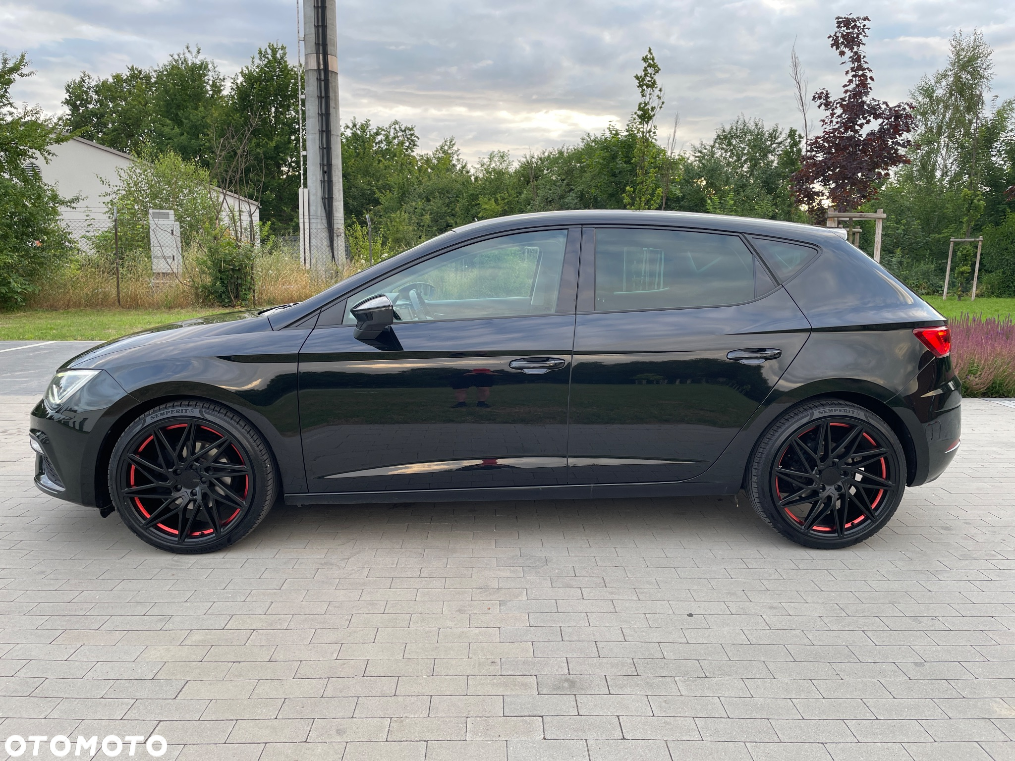 Seat Leon 1.5 EcoTSI Evo FR Black S&S DSG - 7