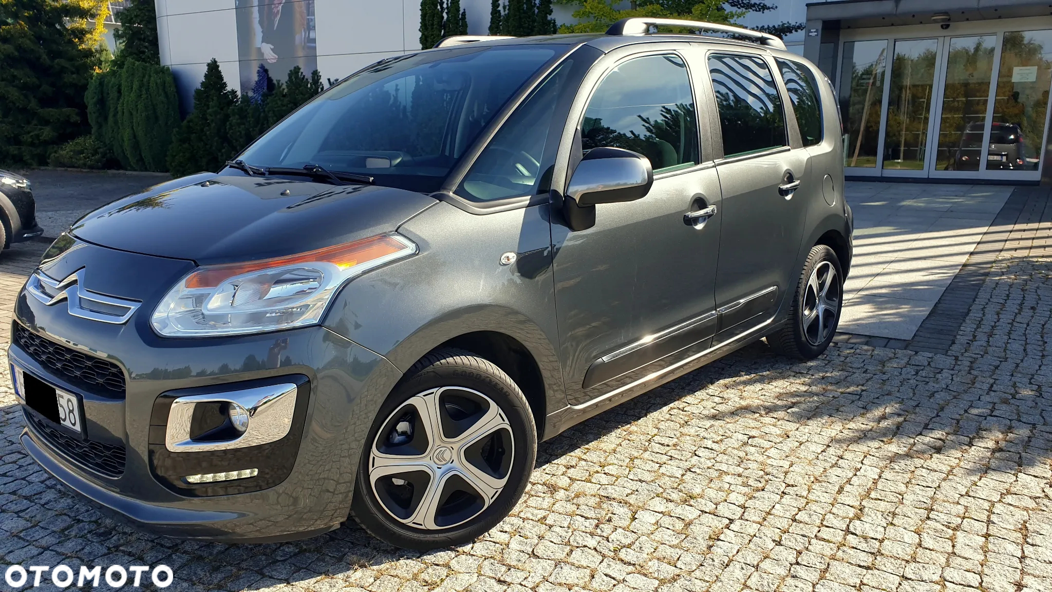 Citroën C3 Picasso - 2