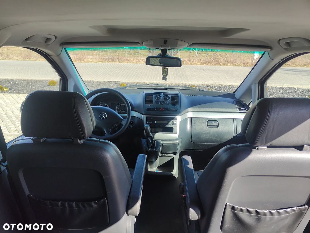 Mercedes-Benz Viano - 8