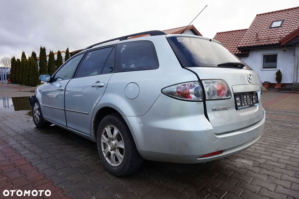 SKRZYNIA BIEGÓW MANUALNA 6 I GG 2.0 16V G601 G601-17-100 MAZDA 2002-2007 - 1