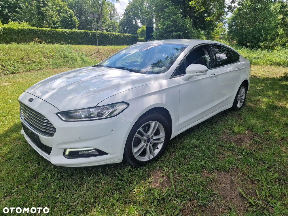 Ford Mondeo 2.0 TDCi STart-Stopp PowerShift-Aut ST-Line - 24