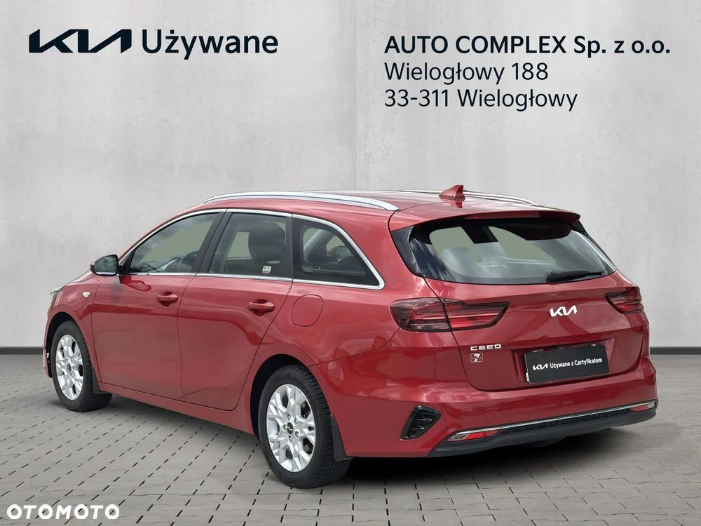 Kia Ceed 1.5 T-GDI M DCT - 4
