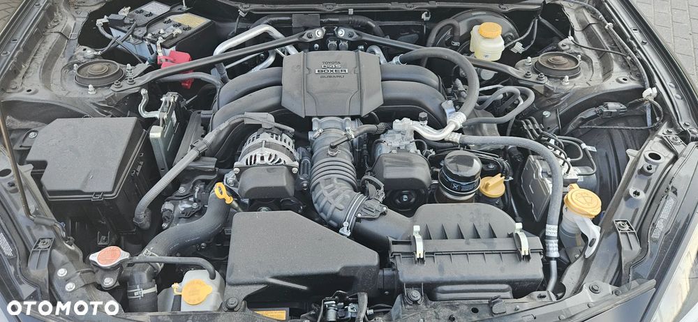 Toyota GR86 - 8