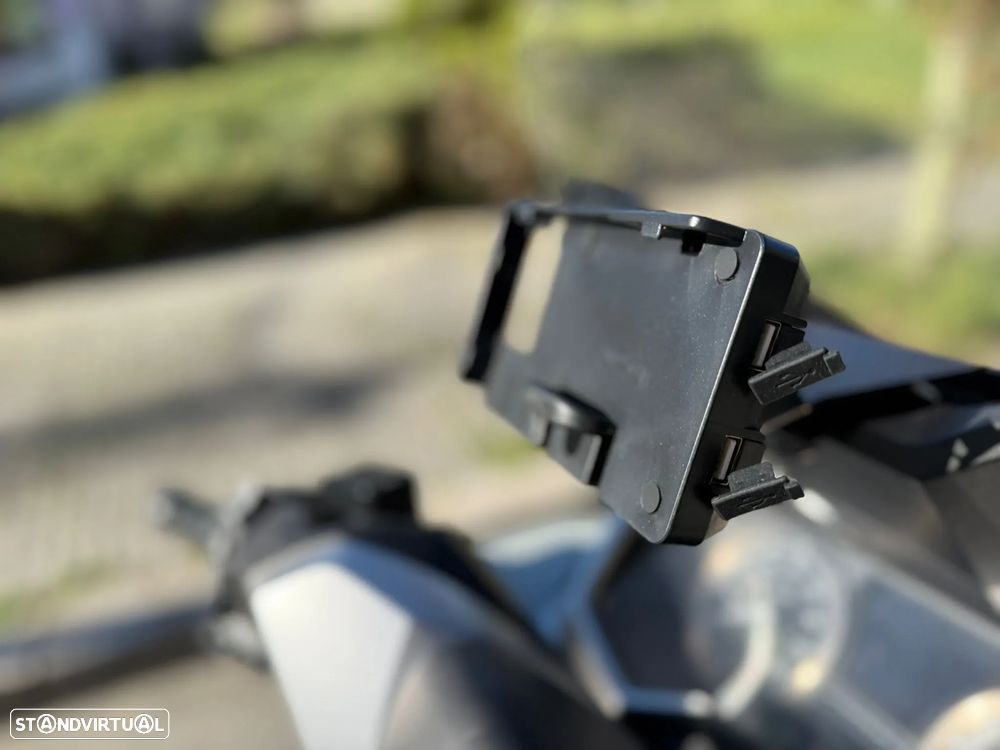 Honda Forza 350 Bluetooth ABS EXtras Nacional - 9