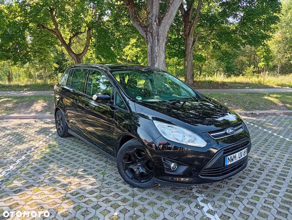 Ford Grand C-MAX 1.6 TDCi Start-Stop-System Titanium - 2
